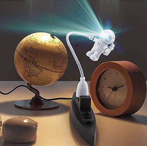 Astronaut USB-Licht