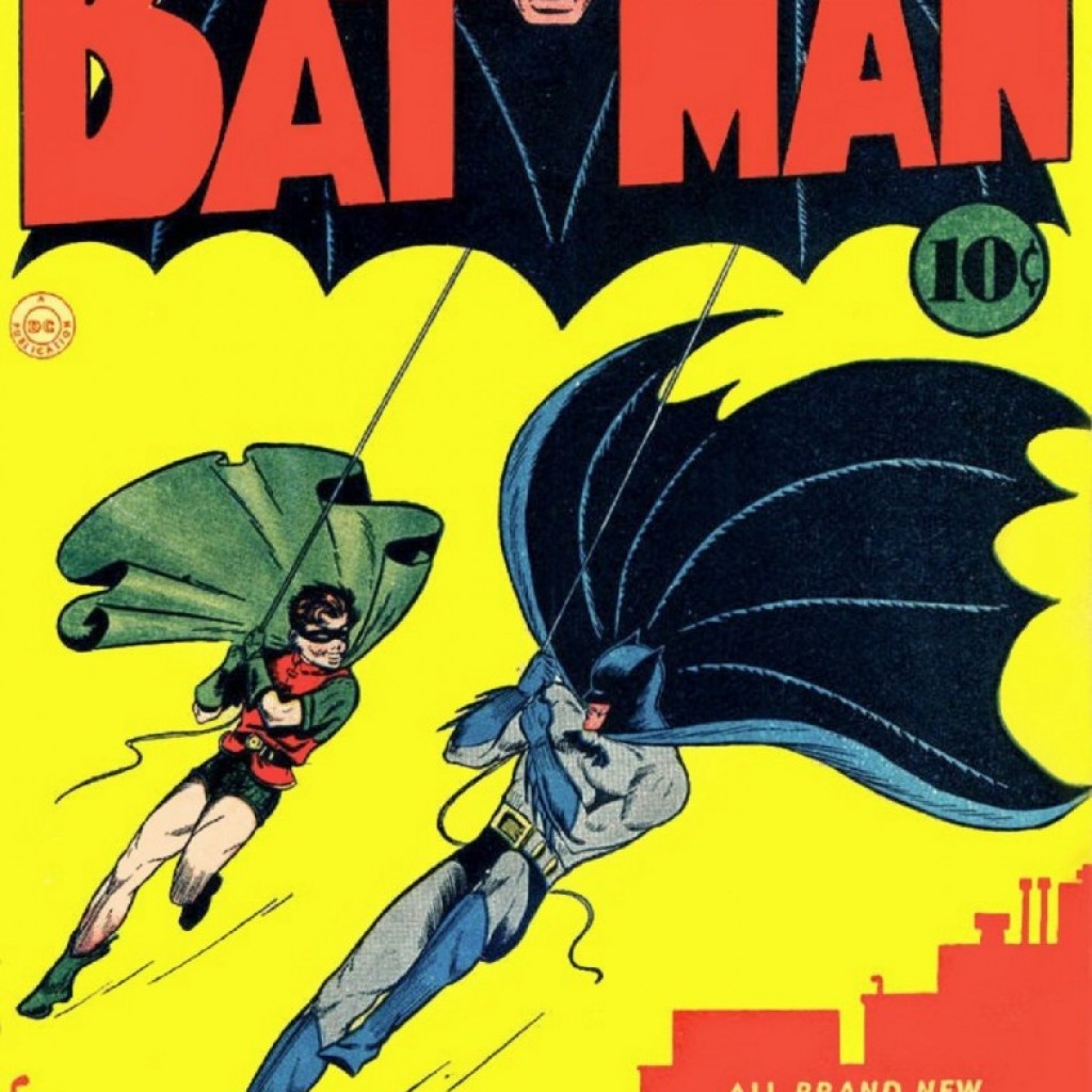 Die 10 Wertvollsten DC Comic Ausgaben Aller Zeiten Darumbinichblank