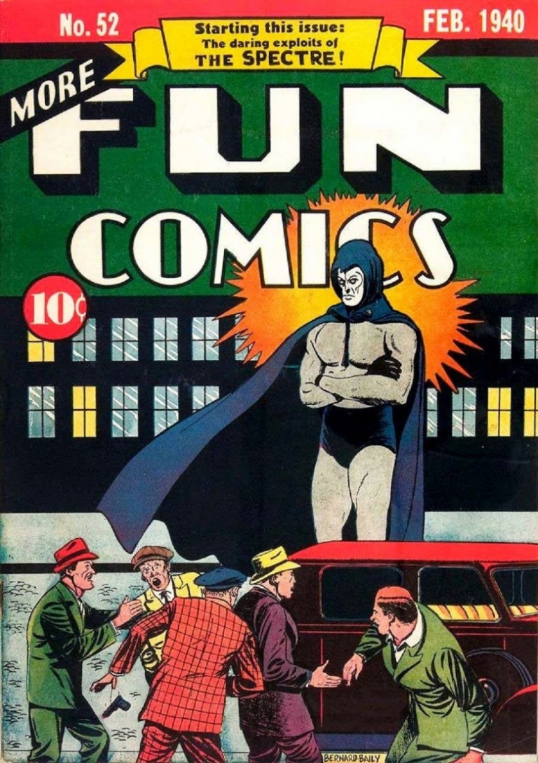 Die 10 Wertvollsten DC Comic Ausgaben Aller Zeiten Darumbinichblank