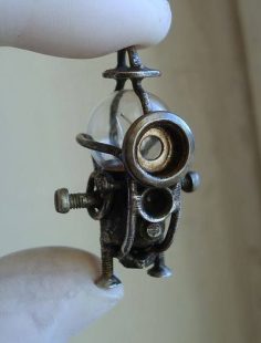 Steampunk Minion